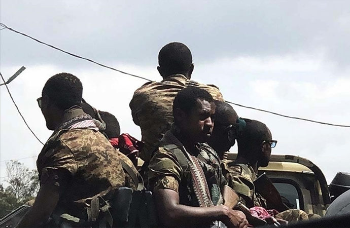 ‘Etiyopya bir iç savaşa gidiyor’ uyarısı