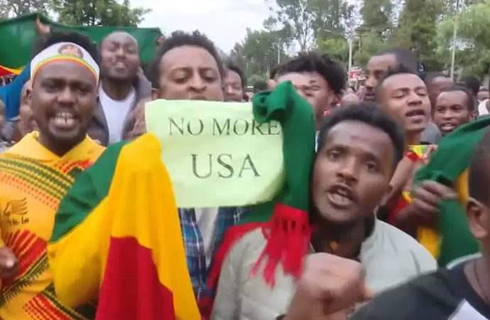 Kanada da Etiyopya’daki vatandaşlarını uyardı
