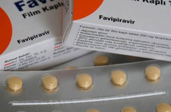 Favipiravir ve Molnupiravir ilaçlarıyla ilgili Bakan Koca’dan açıklama