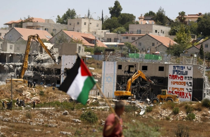 Filistinli STK’lar Yahudilere karşı uluslararası koruma talep etti