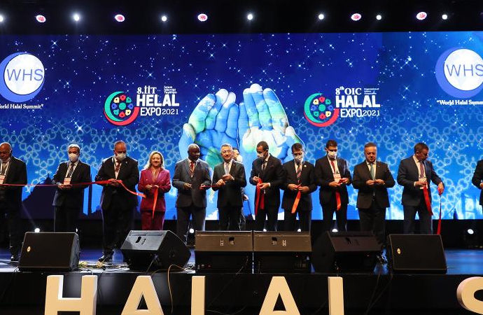 ‘Helal pazarı’ temsilcileri İstanbul’da toplandı