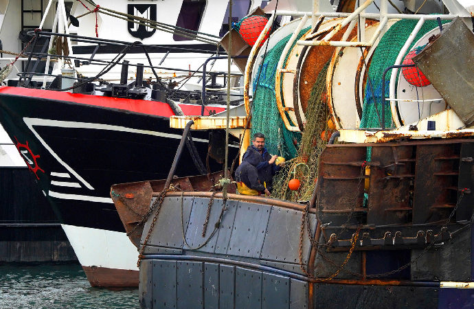 İngiltere-Fransa balıkçılık krizi ve Ege’deki paralellikler