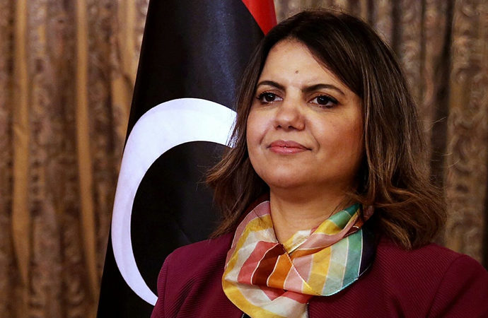 ABD ile iş birliğinden söz eden Libya Dışişleri Bakanı göreve devam edecek