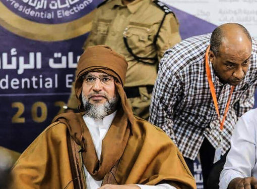 Kaddafi’nin oğlunun öldürülmesine kınama Rusya’dan