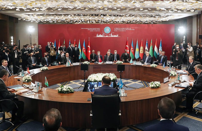 Türk Konseyi 8. Zirvesi ortak bildirisi