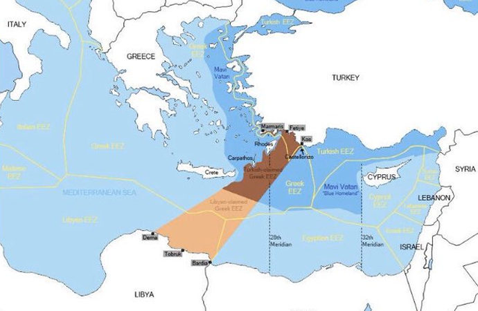 Türkiye-Libya ticaret hacmi