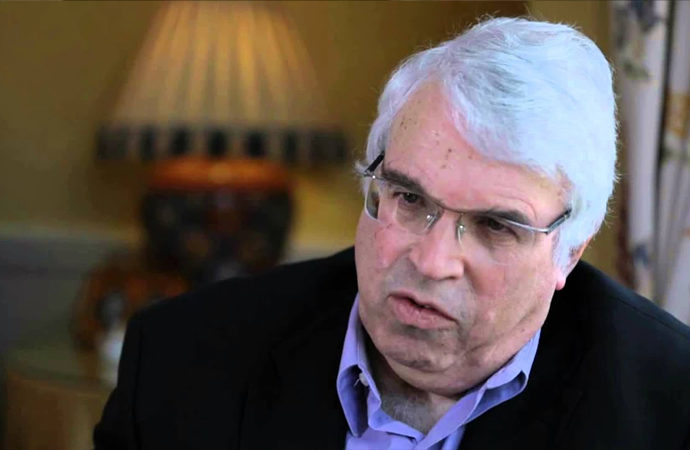 İsrailli diplomat Alon Liel: “Türkiye’yi İsrail’in düşmanı olarak tanımlayamam”