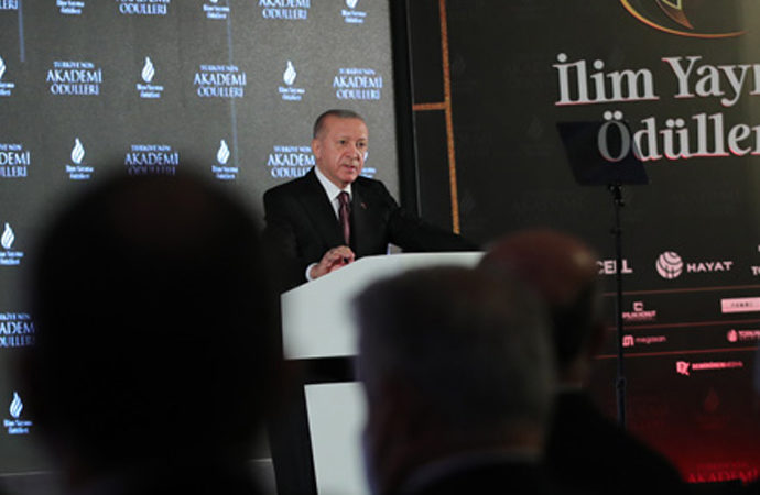 Erdoğan’dan TÜSİAD’a: Cinsinizi de cibilliyetinizi biliyorum