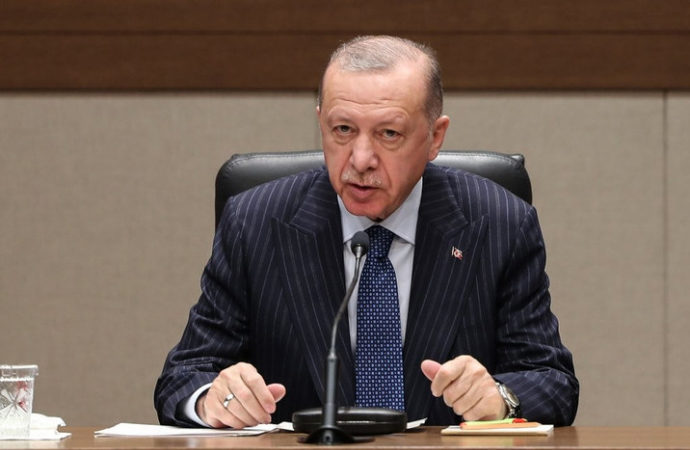 Erdoğan: BAE ile başlayan süreç İsrail’le ilgili niye olmasın?