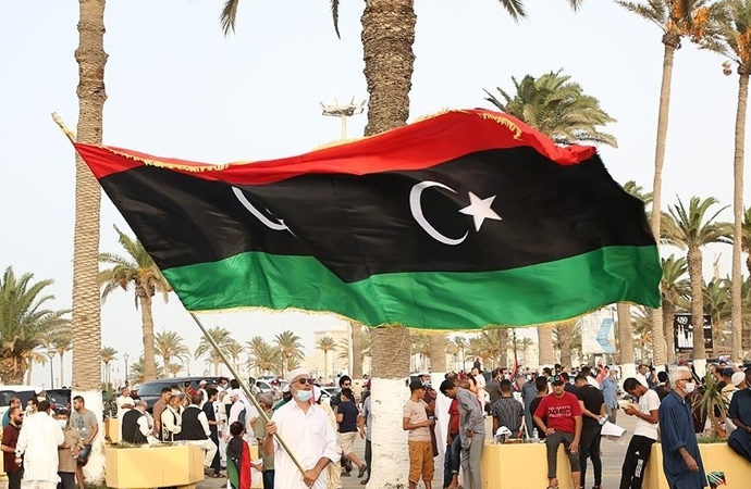Libya’da anayasal düzenlemede anlaşma