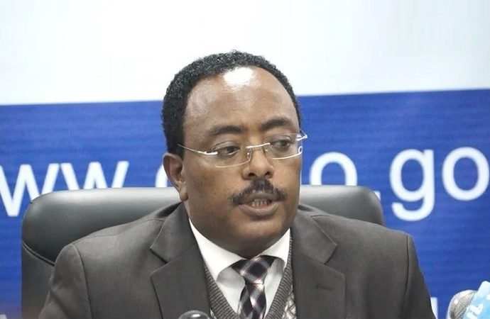 Etiyopya hükümeti: Tigray bölgesine girmeyeceğiz