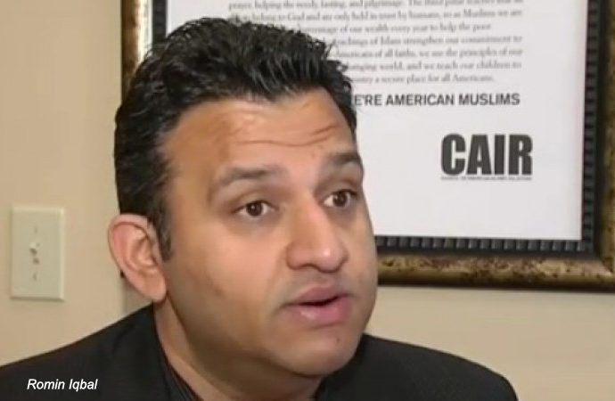 ABD’de Müslüman bir grubun Ohio temsilcisi görevden alındı