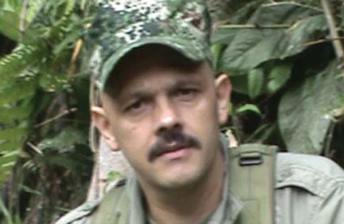 FARC’ın eski lideri öldürüldü