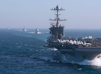 Pentagon İsrail’le tatbikata başladı, yer bildirilmedi