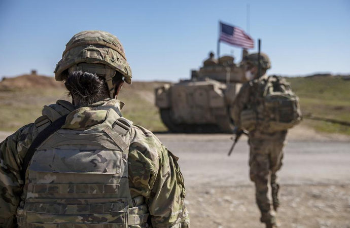 ABD, Fırat’ın doğusunda rejim bölgesine girmeye çalışıyor