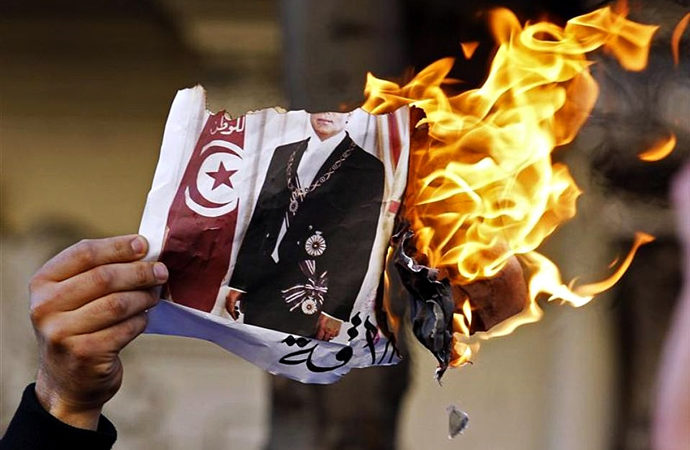 ‘Arap Baharı’ ayaklanmaları 11 yıl önce başlamıştı