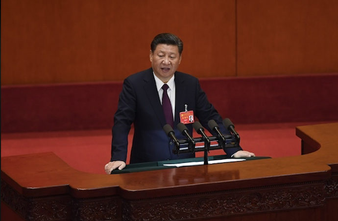 Çin Devlet Başkanı Şi, “dinin Çinleştirilmesi” çağrısı yaptı!