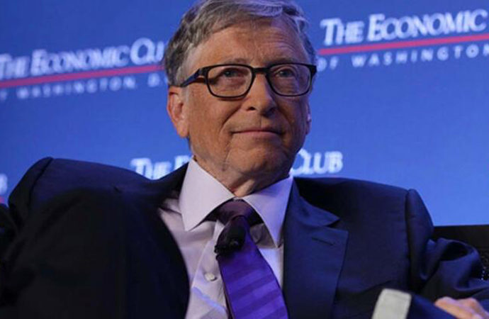 Bill Gates’ten ‘yeni salgın’ uyarısı!