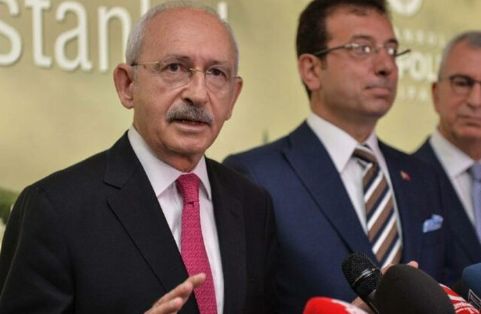 Kılıçdaroğlu, İngiliz ekonomi gazetesine konuştu: İstanbul bir denemeydi