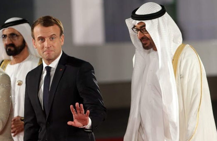 BAE, Fransa’yı sevindirdi: 19 milyar dolarlık satış