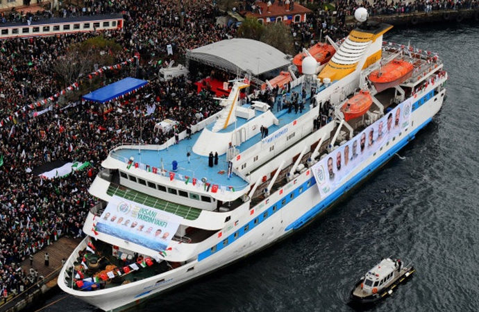 Gülden Sönmez: Mavi Marmara için hâlâ bir umut var