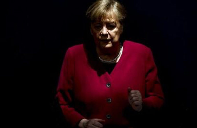 Merkel’in son icraatı: Mısır’a silah satışı