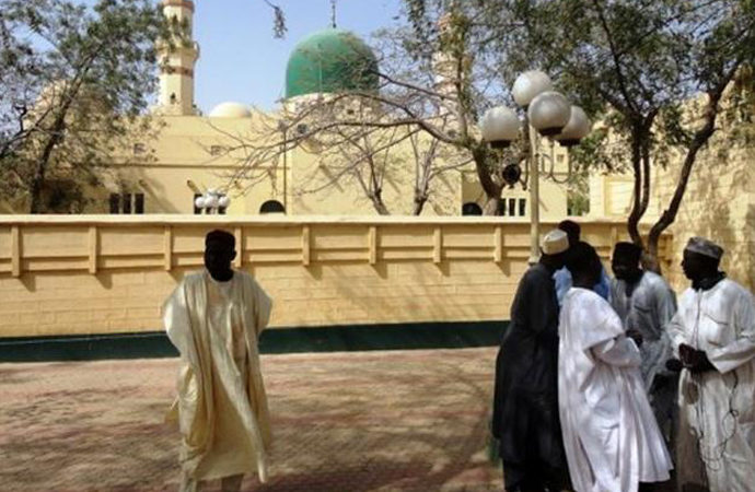 Nijerya’da bir camiye silahlı saldırı