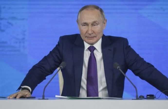 Putin: “Faiz arttırmasak Türkiye gibi olurduk”
