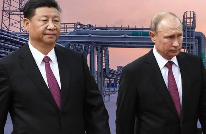 Rusya-Çin ittifakı: Batı bloku karşısındaki eksenin yeni hedefleri neler?