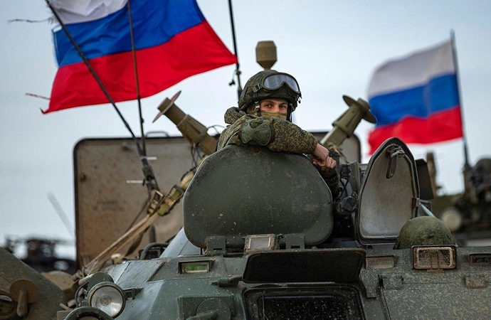 Çelikpala: Rusya, Ukrayna’yı hizaya sokmak için gerilimi tırmandırıyor