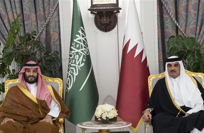 Katar-Suudi yakınlaşması