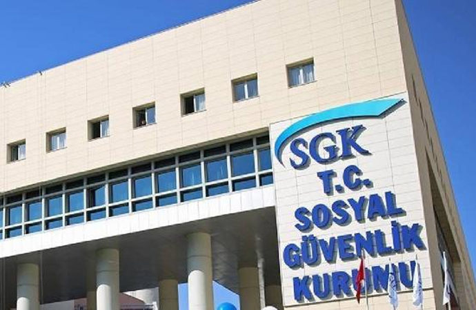SGK’nın yeni yönetim kurulu belirlendi