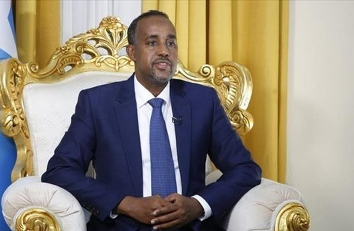 Somali’de Başbakan görevden açığa alındı