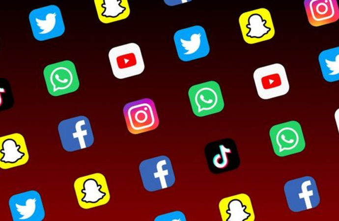 Sosyal Medya, Tecessüs Damarını Çatlatmak İçindir