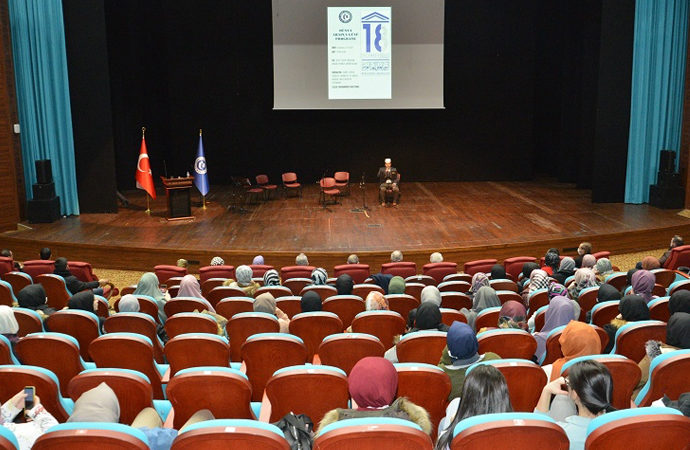 Uşak Üniversitesi’nde ‘Arapça günü’ etkinliği