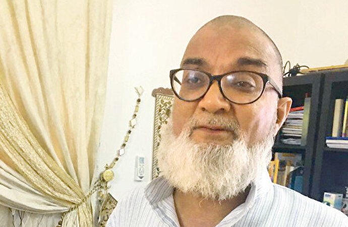 Müslüman gazeteci Ziya Us Salam: Hindistan’ı çeteler yönetiyor