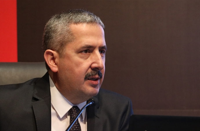 Bakan yardımcısı Gürcan: Ekonomi ihracata yönlendirildi