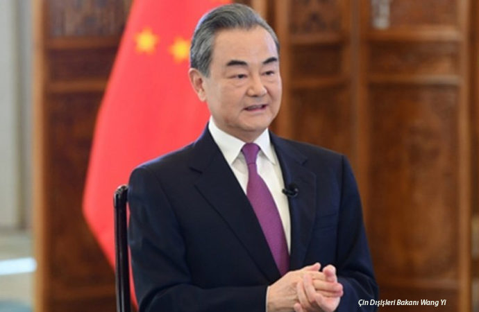 Çin, Körfez Ülkeleri Dışişleri Bakanlarını ağırlıyor