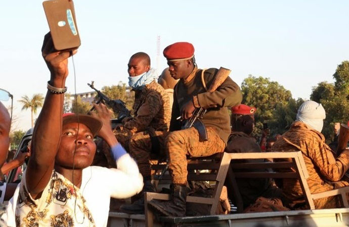 Burkina Faso darbesi: Kabore, Rus Wagner ile çalışmak istemedi iddiası