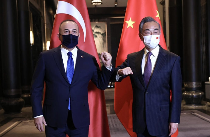Çin-Türkiye görüşmesinde karşılıklı teklifler