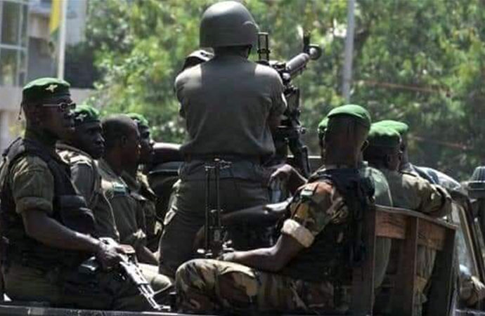 Batı Afrika’da 15 ay içinde 4. askeri darbe gerçekleşti