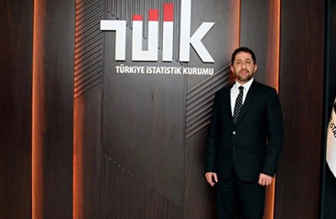 TÜİK Başkanı Erdal Dinçer görevden alındı