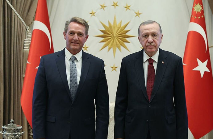 Yeni ABD Büyükelçisinden Türkiye’ye övgü: Vazgeçilmez müttefik