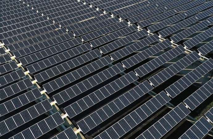 2030’da güneş enerjisi kurulu gücünün 40 gigavata ulaşması öngörülüyor