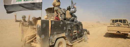 DEAŞ’tan Irak ordusuna saldırı