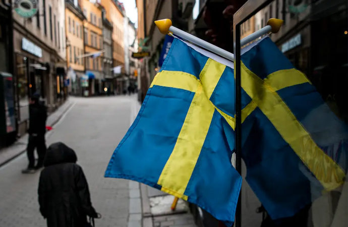 İsveç’te Başbakanın evine polis baskını