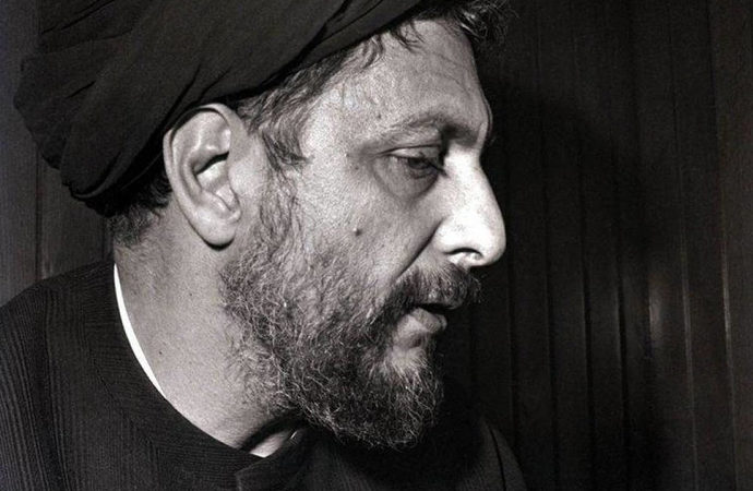 Lübnanlı bazı Şiiler 44 yıldır kayıp İmam Sadr’ın geri döneceğine inanıyor