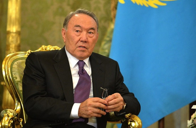 Kazakistan’da Nazarbayev’in yakınlarına yönelik tasfiye kampanyası