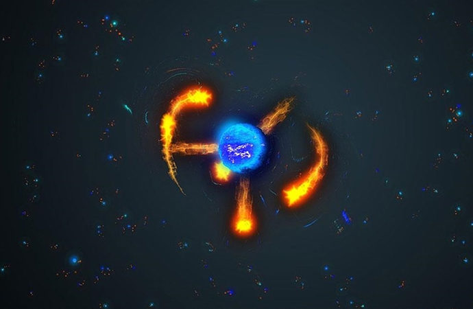 Nükleer füzyonda ‘yanan plazma’ hedefi