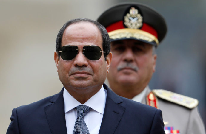 Mısır’a ABD’den 2 buçuk milyar dolarlık askeri satış